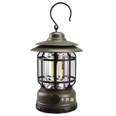 木林森复古提灯-古色